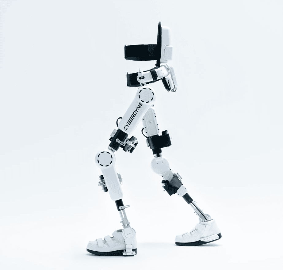 HAL exoskelett Training | ANOVA IRM