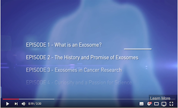 What is Exosome? Episode 1